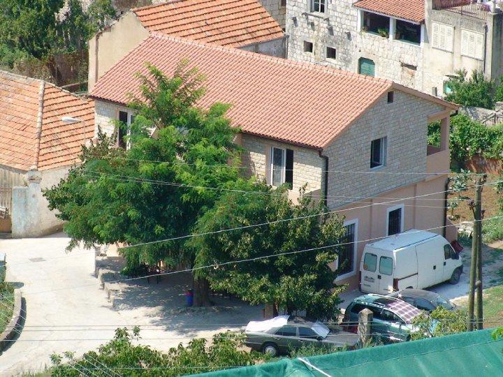 Apartment Sangaleti Lastovo Zewnętrze zdjęcie