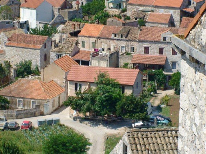 Apartment Sangaleti Lastovo Zewnętrze zdjęcie