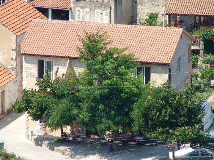 Apartment Sangaleti Lastovo Zewnętrze zdjęcie