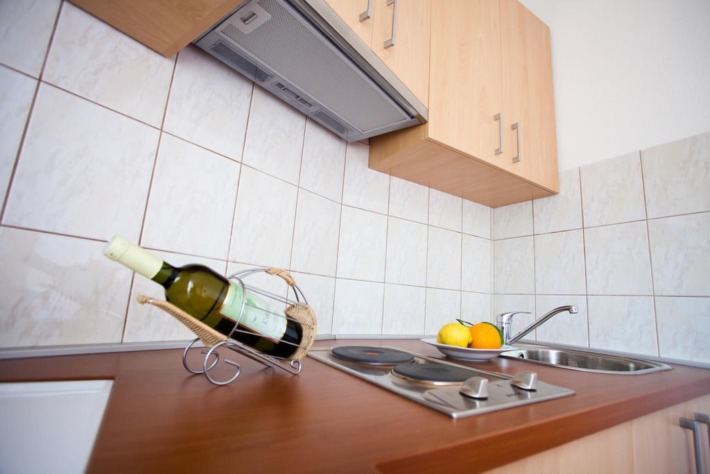 Apartment Sangaleti Lastovo Zewnętrze zdjęcie