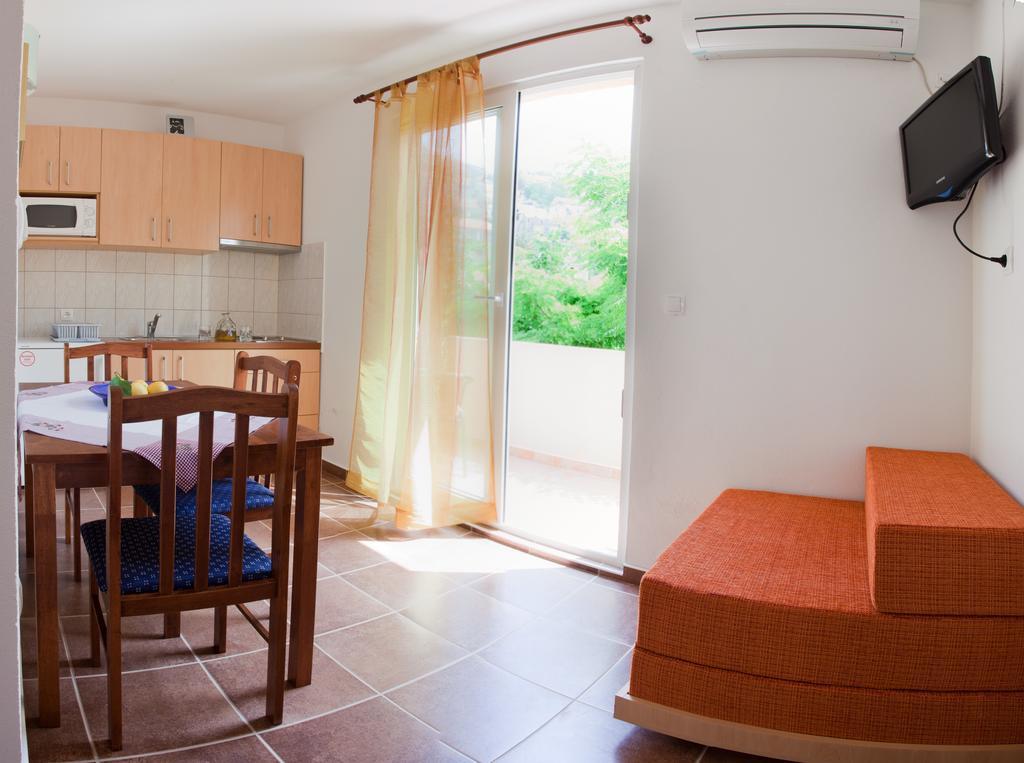 Apartment Sangaleti Lastovo Zewnętrze zdjęcie